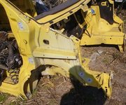 Лонжерон Renault Trafic, Рено Трафік