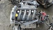 Двигатель 1.4; 1.6; 1.9 Renault Scenic