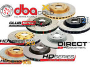 Тормозные диски от ведущих мировых производителей