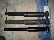 Амортизатор передній, задній Renault Megane 2, Рено Меган 2