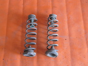 Пружина передня, задня Renault Megane 2, Рено Меган 2