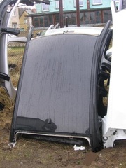 Криша Renault Megane 2, Рено Меган 2