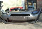 Бампер передній, задній Renault Fluence, Рено Флюенс