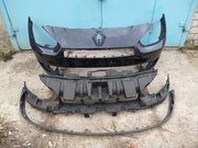 Передня панель (телевізор) Renault Fluence, Рено Флюенс