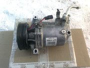 Компресор кондиціонера Renault Fluence, Рено Флюенс