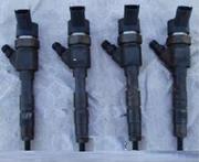 Форсунки Renault Fluence, Рено Флюенс