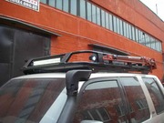 Изготавливаем экспедиционные багажники.