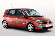 Кузовщина Renault Scenic, Рено Сценік
