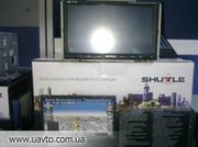 Мультимедийный проигрыватель SHUTTLE SDVN-7050