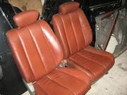 спинка на Ниссан Мурано