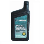 Оригинальное моторное масло MAZDA 5w-30 (0000-77-5W30-QT), 946ml