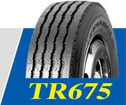 Шины грузовые новые, б/у, восстановленные, китайского, европейского