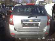 двигатель на Шевроле Каптива