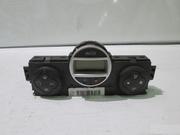 Кондиціонер і обігрів на Renault Scenic, Рено Сценік