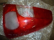 Скло ліхтаря заднього R Dacia Logan MPI, Дача Логан МПІ 05-08