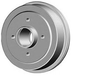 Гальмівний барабан Dacia Logan MPI, Дача Логан МПІ 05-08