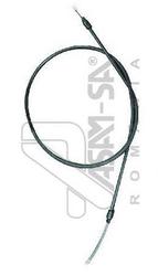 Трос стояночного тормоза Dacia Logan MPI, Дача Логан МПІ 05-08