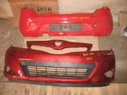 Кузов та компоненти на Renault Sandero,  Рено Сандеро