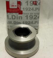 Шків генератора Dacia Logan MPI, Дача Логан МПІ 05-08