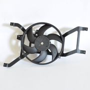 Вентилятор основний Dacia Logan MPI, Дача Логан МПІ 08-12.