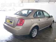 поддон двигателя на Шевроле Лачетти