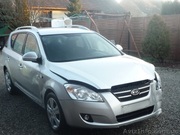 кулак поворотный на Киа Сид