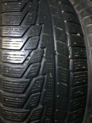 Автошины Nokian WR G2 225/55 R16 4 шт.