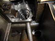 Головка блока цилиндров 1.9тди 2.0 SDI VW Touran