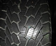 Продам шины Nexen 215/55 R17
