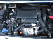 Двигун та компоненти на Citroen Berlingo, Сітроен Берлінго 08-10