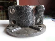 Ступица колеса в сборе