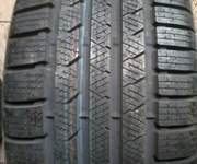 Зимние шины шины Continental 235/40 R18 2 шт.