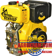 Дизельний двигун (одноцилиндровый двигатель) ДВС – 300ДШЛЭ на мотобло