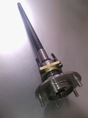 Усиленная полуось заднего моста ВАЗ-2123 Шевроле-Нива 