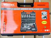 Набор инструмента Möller на 108 единиц. Professional .