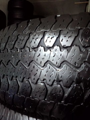 Шины GOODYEAR Wrangler 265/70 R17 