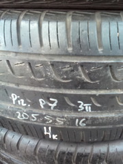 Летние шины Pirelli 205/55 R16 