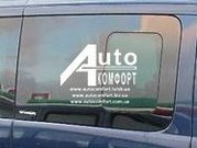 Блок правый (окно с форточкой) на Fiat Skudo, Peugeot Expert, Citroen