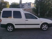 Установка автостекол на автомобиль VW Caddy, Siat Inka (97-03) (Фолькс