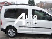 Передний салон, правое окно (original/в паз) на автомобиль VW Caddy 04