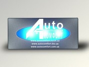 Лампа для ступенек, светодиодная