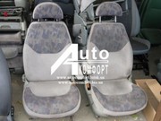 Сидения автомобильные, пара, Volkswagen Sharan (Фольксваген Шаран) с п