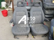 Сидения автомобильные, пара, Volkswagen Sharan (Фольксваген Шаран)