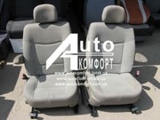 Сидения автомобильные, пара, Renault Espace IV (Рено Эспейс IV)