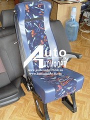 Сидения автомобильные, в маршрутку (Турция)