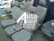 Автосидения б. у. в Citroёn Nemo, Fiat Fiorino, Peugeot Bipper