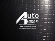 Автолин черный квадрат