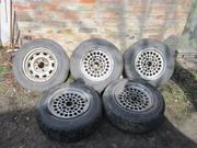 продам диски r14 немецкие ATF