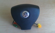  Подушка безопасности в руль Airbag VOLKSWAGEN Passat B6 05-10