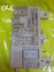 Блок предохранителей Mazda 3 III 5190500B5 BP4K66730E BP4K 66730E